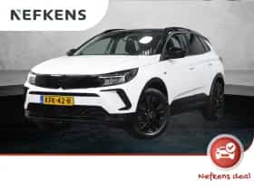 Opel Grandland (2024) thumbnail 1