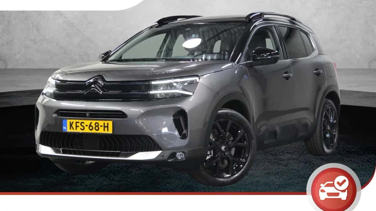Citroën C5 Aircross (2024) — foto 1