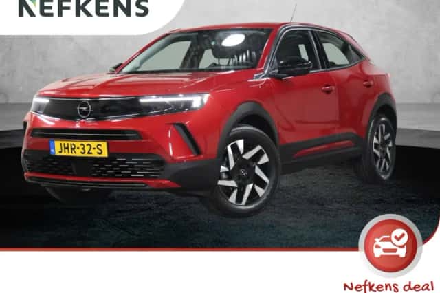 Opel Mokka (2023) thumbnail 1