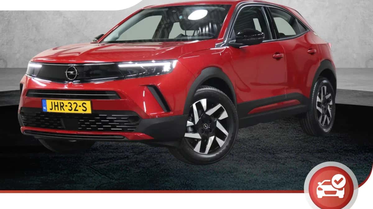 Opel Mokka (2023) — foto 1
