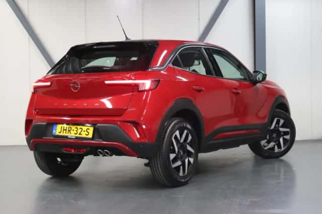 Opel Mokka (2023) thumbnail 3