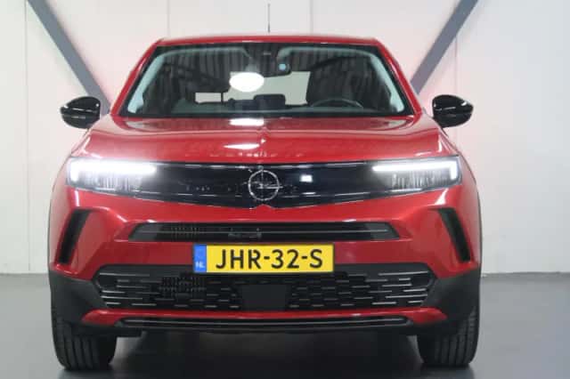 Opel Mokka (2023) thumbnail 4
