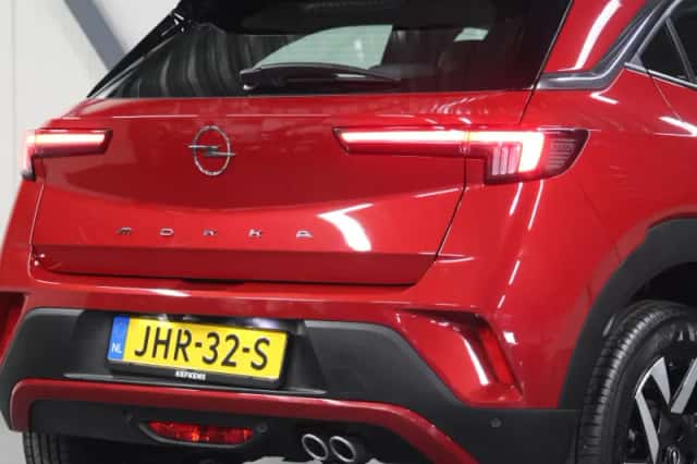 Opel Mokka (2023) thumbnail 6