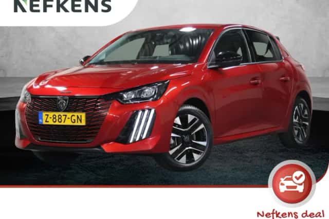 Peugeot 208 (2024) thumbnail 1