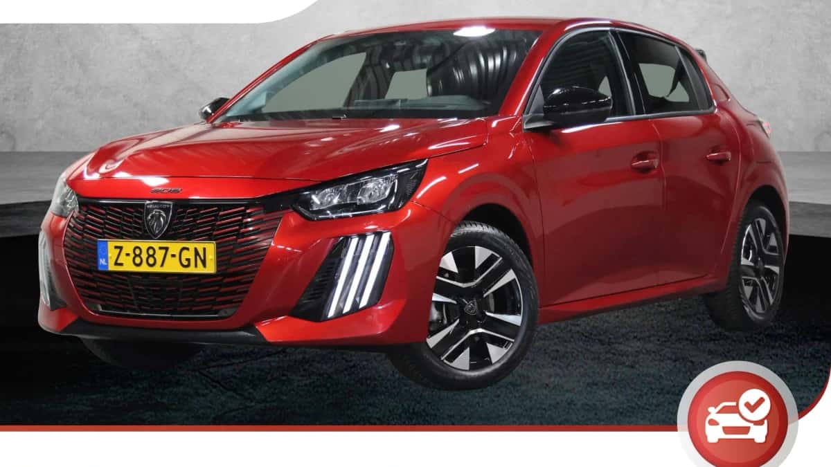 Peugeot 208 (2024) — foto 1