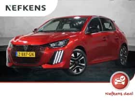 Peugeot 208 (2024) thumbnail 1