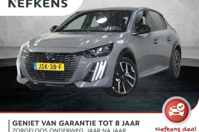 Peugeot 208 (2025) thumbnail 1