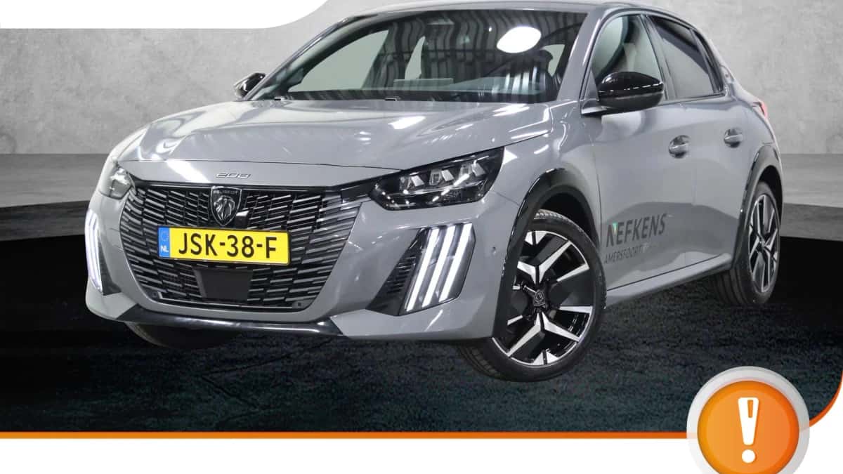 Peugeot 208 (2025) — foto 1