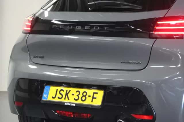 Peugeot 208 (2025) thumbnail 6