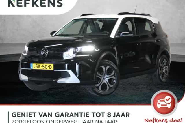 Citroën C3 Aircross (2025) thumbnail 1