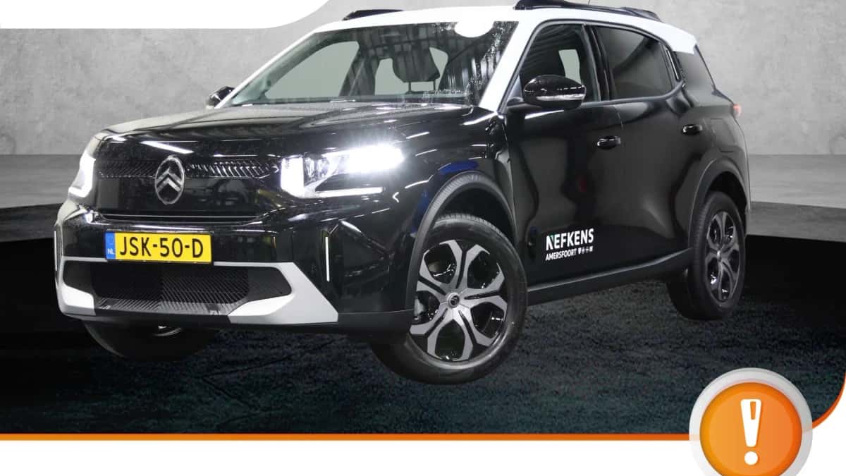 Citroën C3 Aircross (2025) — foto 1