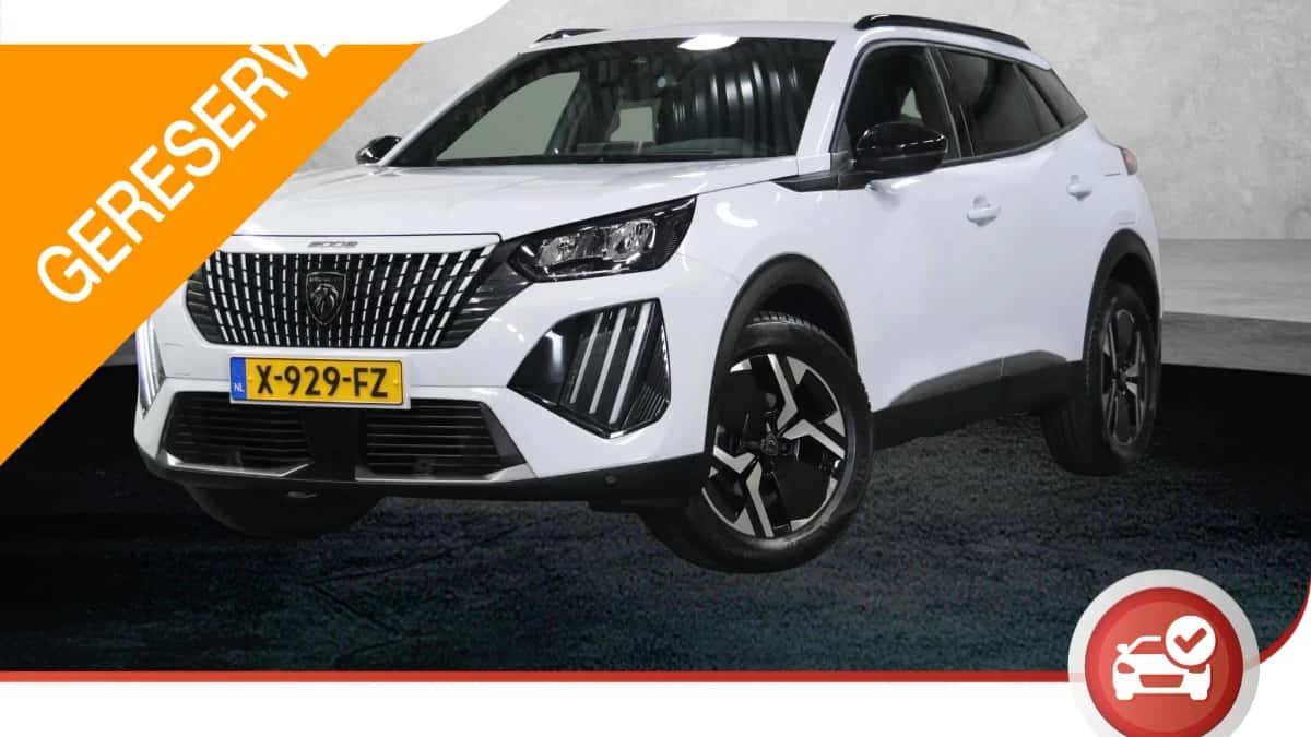 Peugeot 2008 (2023) — foto 1