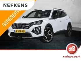 Peugeot 2008 (2023) thumbnail 1