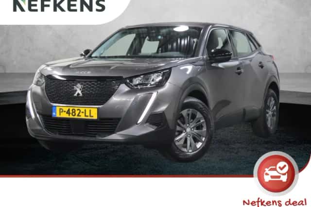 Peugeot 2008 (2022) thumbnail 1
