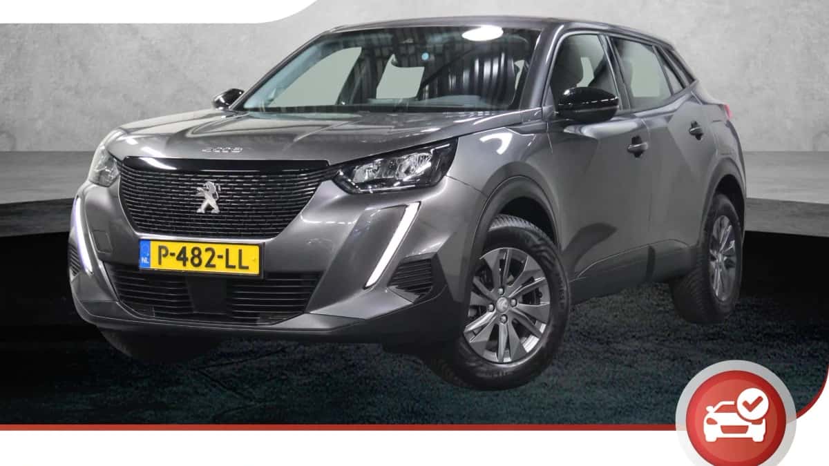 Peugeot 2008 (2022) — foto 1
