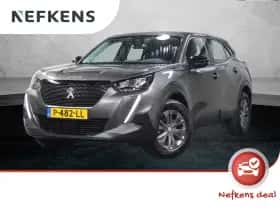 Peugeot 2008 (2022)