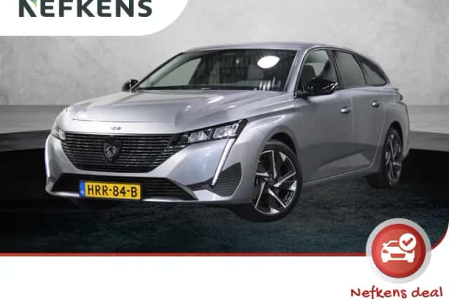 Peugeot 308 (2025) thumbnail 1