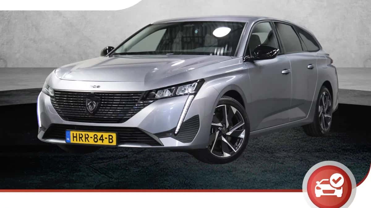 Peugeot 308 (2025) — foto 1