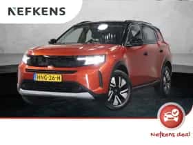 Opel Frontera (2025)