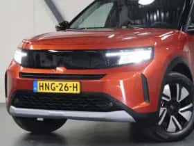 Opel Frontera (2025) thumbnail 6