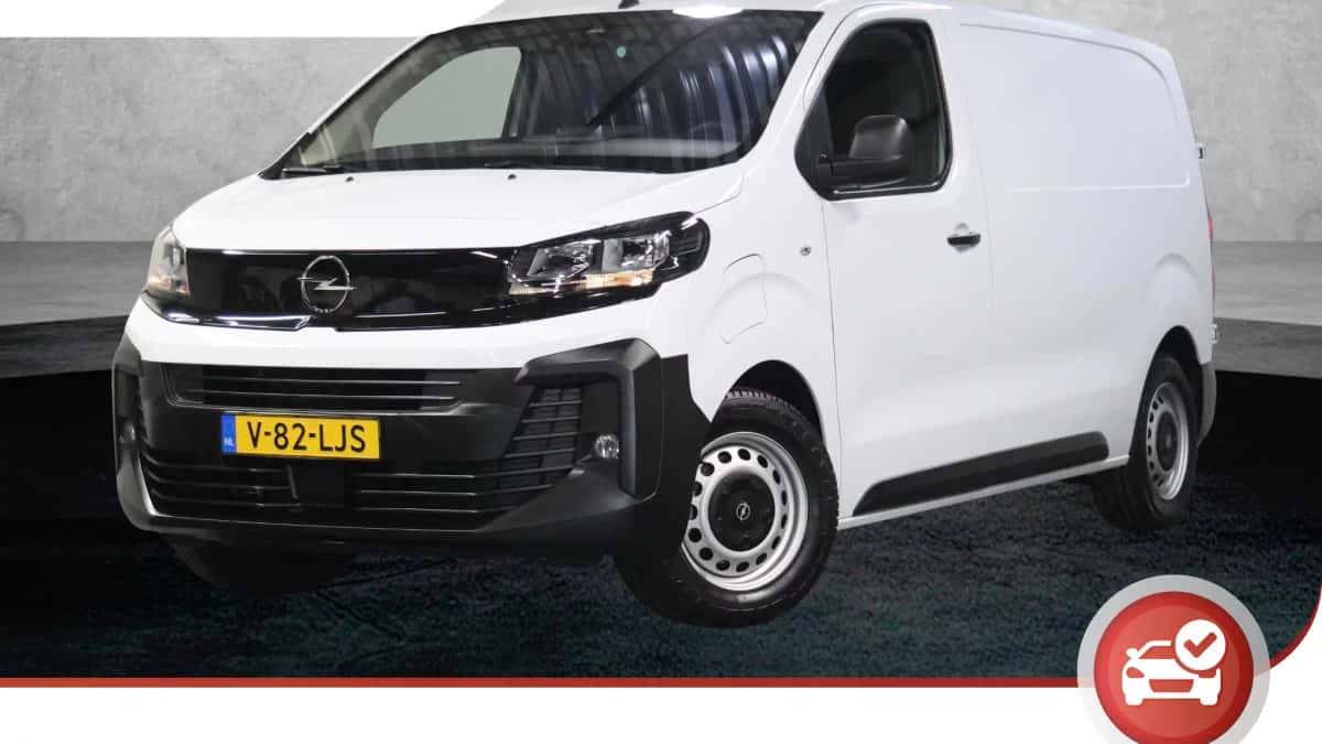 Opel Vivaro-e (2025) — foto 1