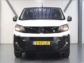 Opel Vivaro-e (2025) thumbnail 5