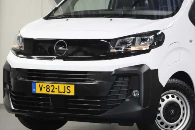 Opel Vivaro-e (2025) thumbnail 6