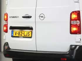 Opel Vivaro-e (2025) thumbnail 7