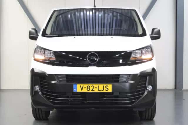 Opel Vivaro-e (2025) thumbnail 5