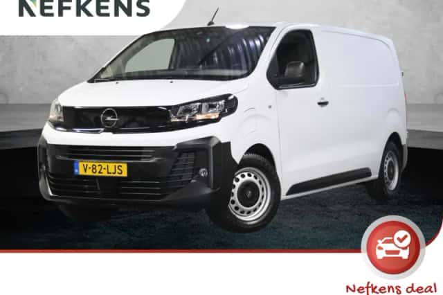 Opel Vivaro-e (2025) thumbnail 1