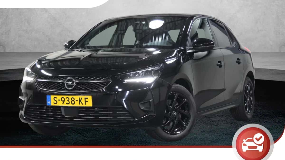 Opel Corsa (2023) — foto 1