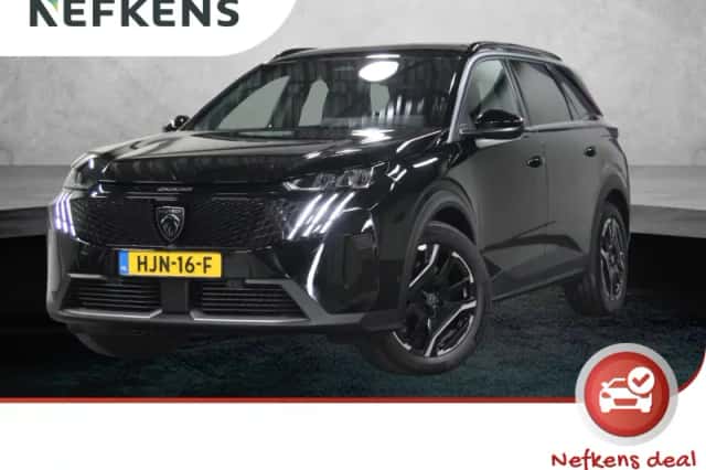 Peugeot E-5008 (2025) thumbnail 1