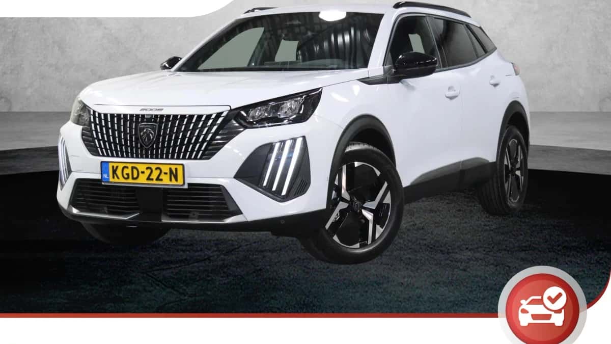 Peugeot 2008 (2025) — foto 1