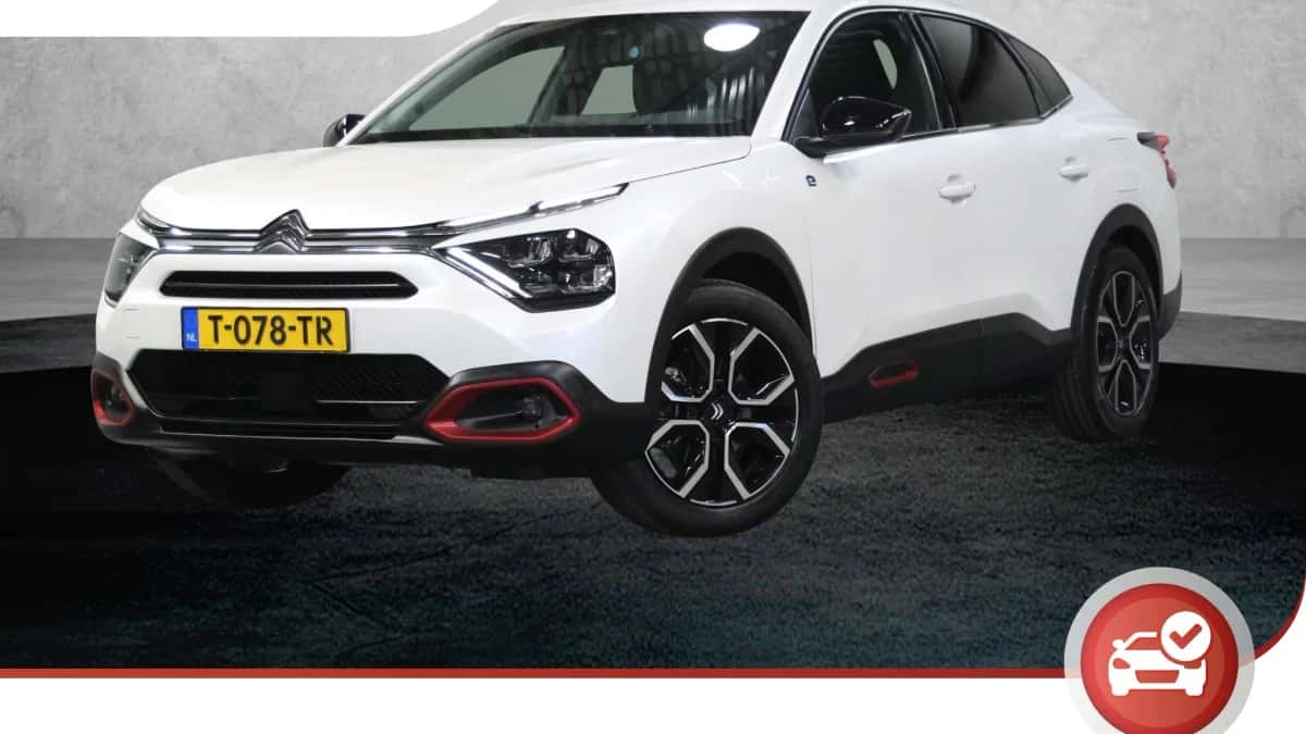 Citroën ë-C4 (2023) — foto 1