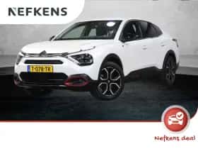Citroën ë-C4 (2023)