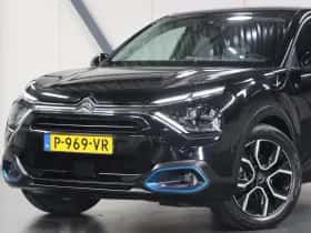 Citroën ë-C4 (2022) thumbnail 6