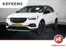 Opel Grandland X (2021)