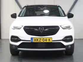 Opel Grandland X (2021) thumbnail 4