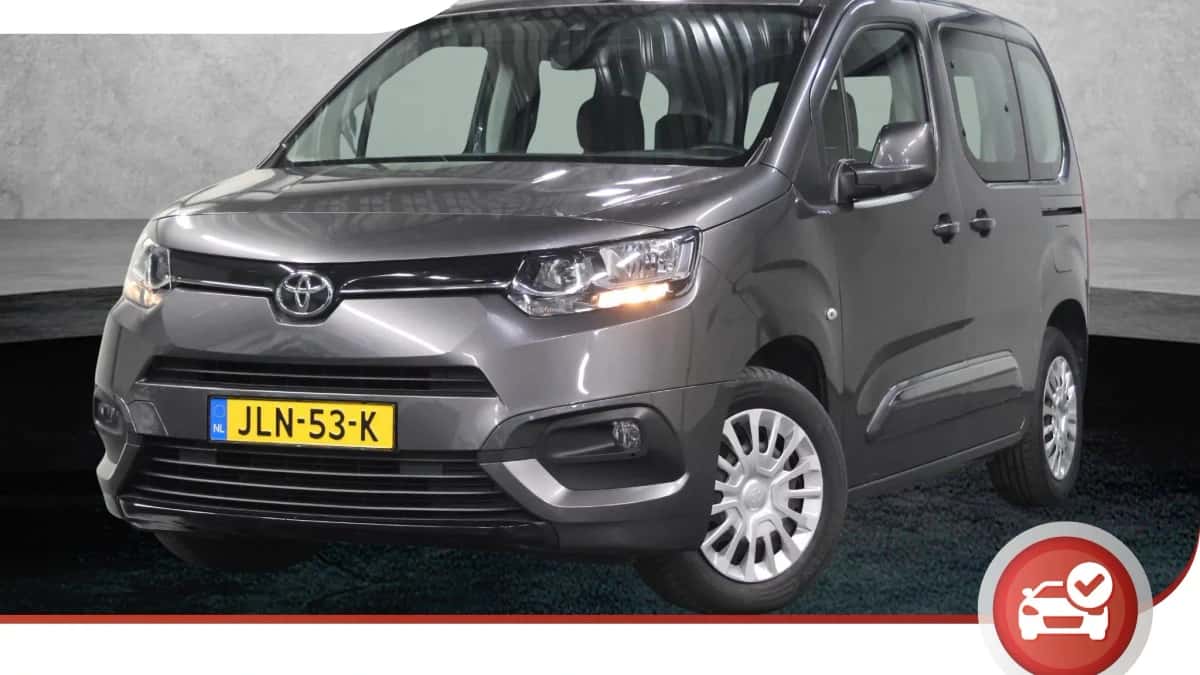 Toyota Proace (2020) — foto 1