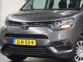 Toyota Proace (2020) thumbnail 6