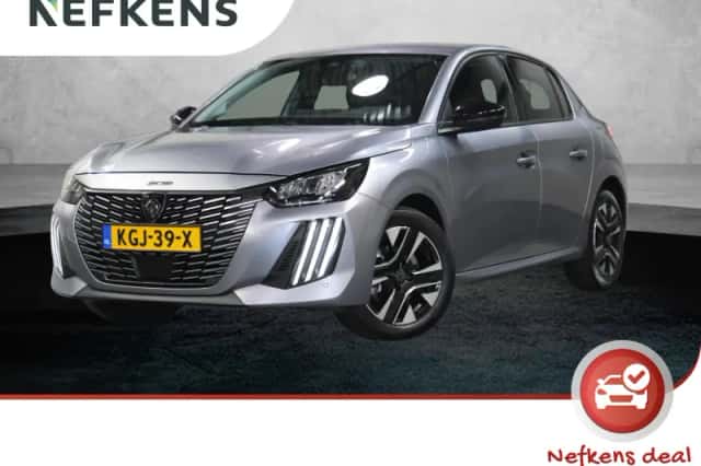 Peugeot 208 (2025) thumbnail 1