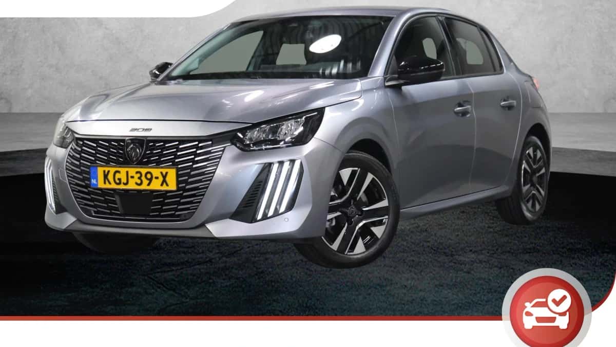 Peugeot 208 (2025) — foto 1