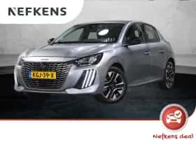 Peugeot 208 (2025) thumbnail 1
