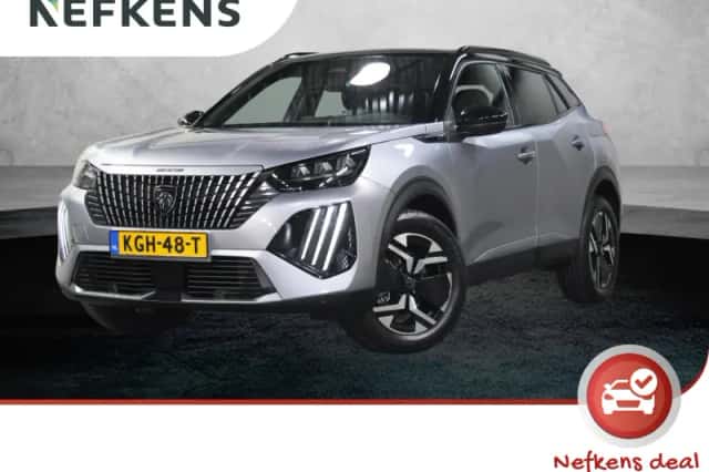 Peugeot 2008 (2025) thumbnail 1