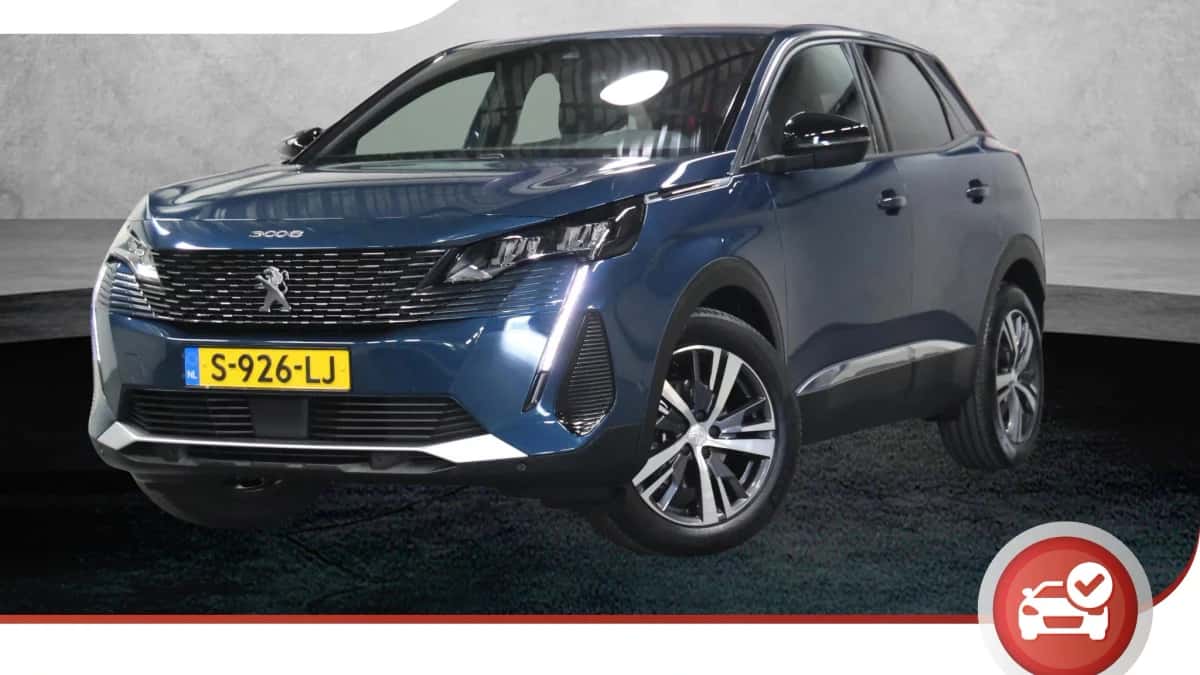 Peugeot 3008 (2023) — foto 1