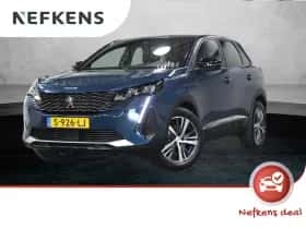 Peugeot 3008 (2023) thumbnail 1