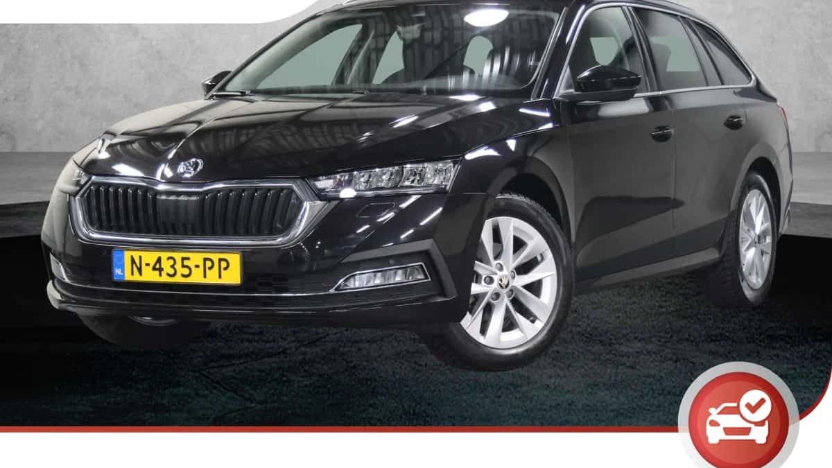 Škoda Octavia (2021) — foto 1