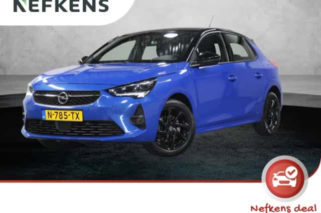 Opel Corsa (2021) thumbnail 1
