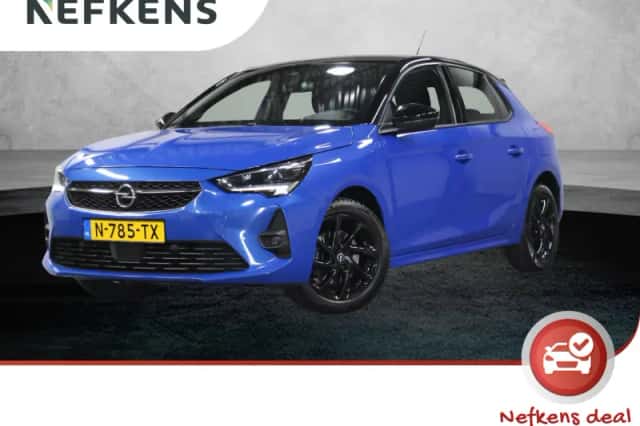 Opel Corsa (2021) thumbnail 1