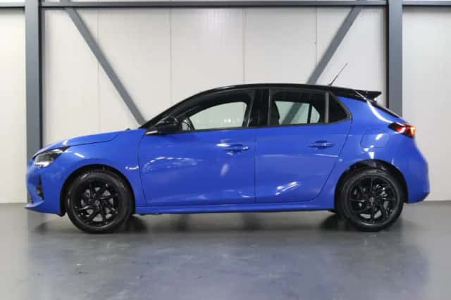 Opel Corsa (2021) thumbnail 2